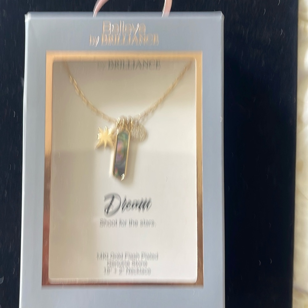 Beautiful necklace